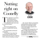Illustration for article titled Pirates Owners Response To Team Presidents DUI Gives Us The Best Headline Of The Day: Nutting Right On Coonelly